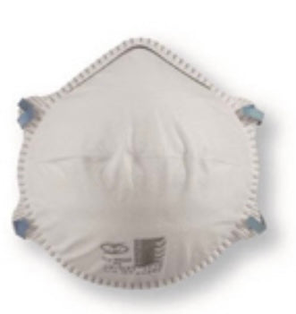 CXP2 NON VALVED MOLDED FACE MASK